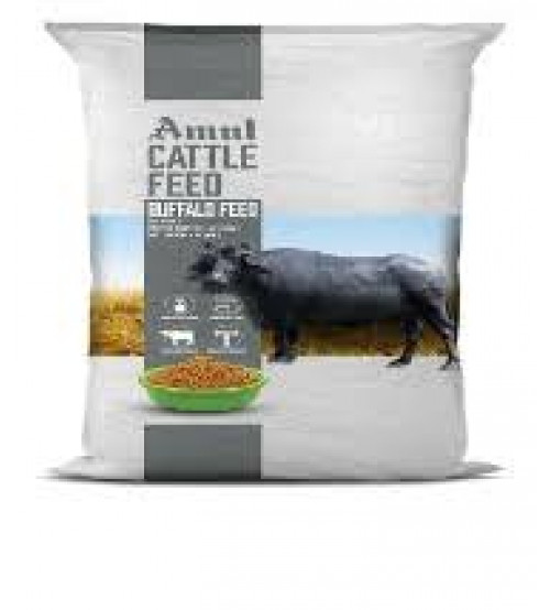 Amul Buffalo Special Feed 50 Kg (Punjab)