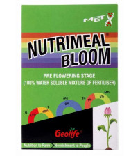 Geolife Nutrimeal Bloom (For Pre-flowering Stage) 250 grams