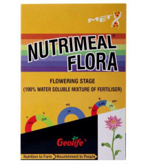 Geolife Nutrimeal Flora (For Flowering Stage) 1 kg