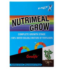 Geolife Nutrimeal Grow (For Complete Growth Stage) 1 Kg
