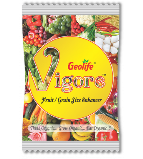 Geolife Vigore - Fruit Size Enhancer 10 grams