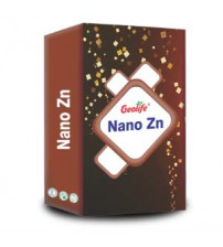 Geolife Nano Zn - Nano Technology Micro Nutrient Fertilizers 50 grams