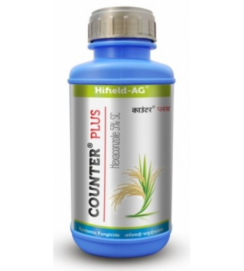 Counter Plus - Hexaconazole 5% SC 5 Litre (Hifield-AG)