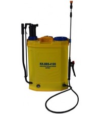 Battery cum Manual Sprayer 18L KK-BBS-4189