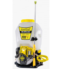 Petrol Knapsack Power Sprayer KK-KPS-222