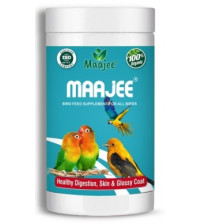 Maajee Multivitamins & Mineral Supplements for Birds 908 grams (B2G1)