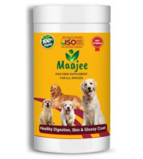 Maajee Nutrition Health Supplement for Dogs 908 grams