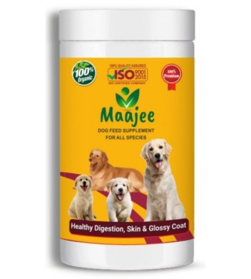 Maajee Nutrition Health Supplement for Dogs 908 grams (Offer)