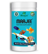Maajee Nutrition & Feed Supplement Mineral Mixture for Fish 908 grams