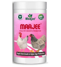 Maajee Multivitamins Nutrition & Mineral Supplements for Poultry 908 grams