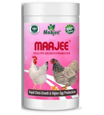 Maajee Multivitamins Nutrition & Mineral Supplements for Poultry 908 grams (B2G1)