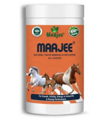 Maajee Nutritious Supplement Powder for Horse 908 grams (B2G1)