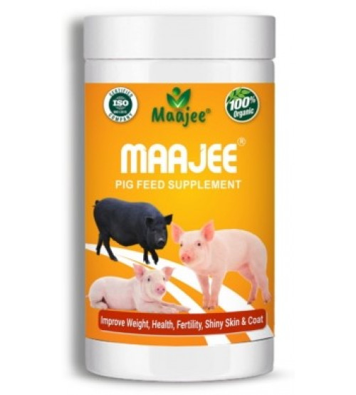 Maajee Nutrition & Feed Supplement for Guinea Pig 908 grams (Offer)