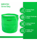 Mipatex Woven Fabric Grow Bags 15 x 15 inch (Pack of 2)