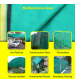 Mipatex 75% Green Shade Net 1.5m x 10m
