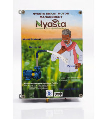 Nyasta 4G Smart Motor Controller