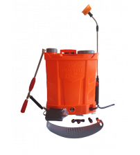 Spraywell King Double Motor Battery Sprayer (12x12) 20 litre